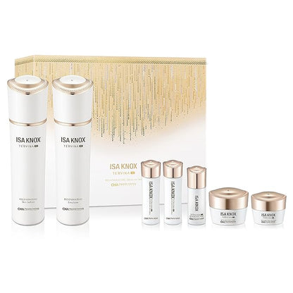 ISA KNOX TE'RVINA AD Regenerating Skincare