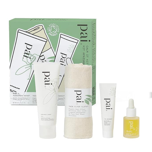 Pai Skincare - Organic 3-Step Calm