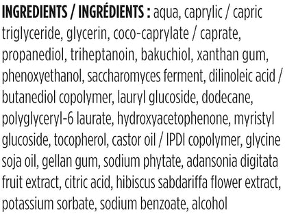 Burt's Bees Firming Collagen Face Serum, Mothers Day Gifts, Natural Origin Retinol Alternative Improves Skin Texture & Supports Anti-Aging, with Bakuchiol, Lightweight - Firming Booster (1 oz)