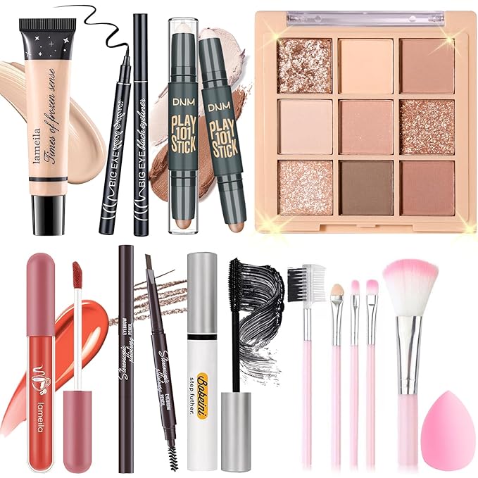 Makeup Set Kit for Women Girls