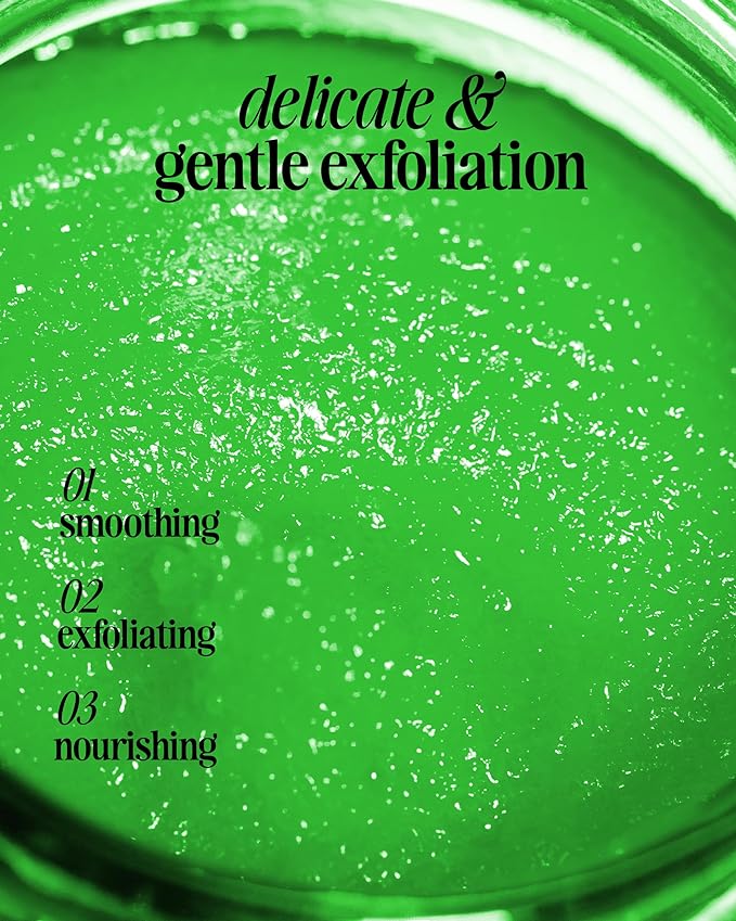 Truly Beauty Matcha Whipped Face Scrub