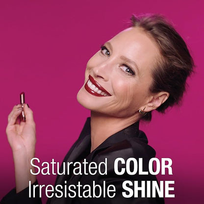 Maybelline New York Color Sensational Shine Compulsion Lipstick Makeup, Secret Blush, 0.1 Ounce
