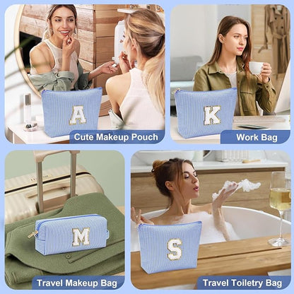 Yoolife makeup bag cosmetic bag,