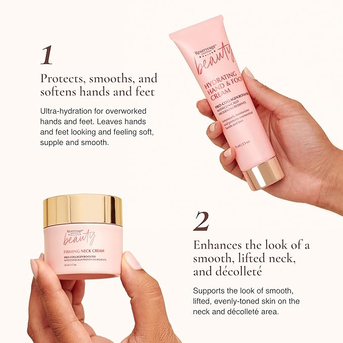 Reserveage Collagen Boosting Skincare Bundle -
