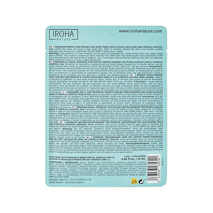 Glycolic Acid Skincare Mask - Pack of 5 Pieces