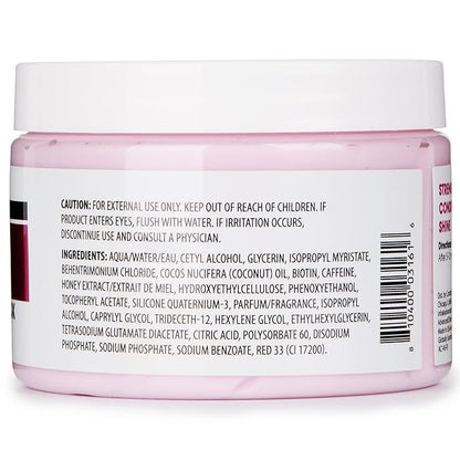 Advanced Clinicals Biotin Hair Treatment Anti-Breakage Repair Hair Mask. Strengthen Broken, Color-Treated Hair W/Repairing Deep Conditioner Manuka Honey & Caffeine, Hydrating Mask Restores Weak Hair