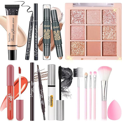 Makeup Set Kit for Women Girls Teens, Makeup