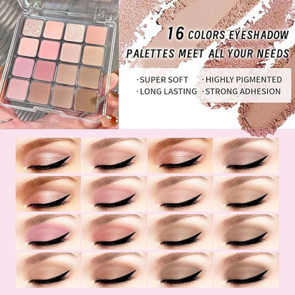 Makeup Set Full Kit for Girls