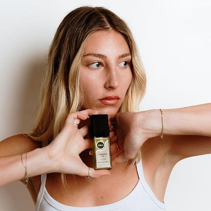 RBA Skincare’s Luminous Oil, Anti-Aging, Hydrating Facial Oil for Glowing, Moisturized Skin, 100% Natural 30ml