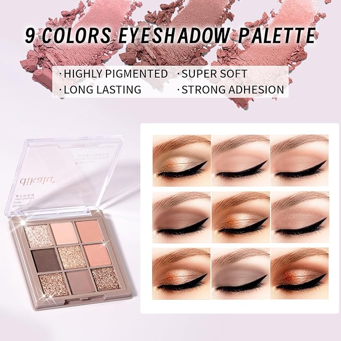 Makeup Set Kit for Women Girls