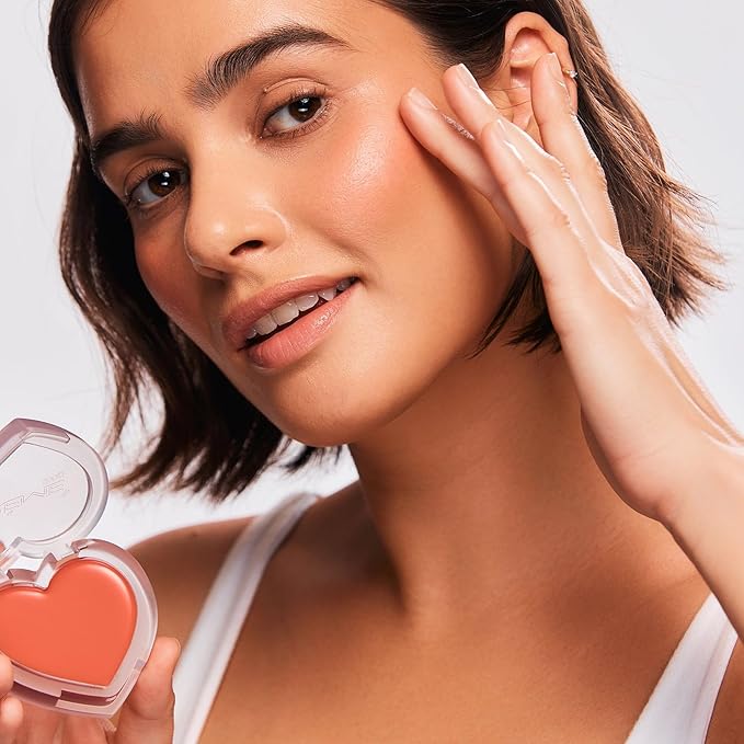 The Creme Shop Crème Blush Balm: Dewy Color
