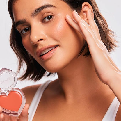 The Creme Shop Crème Blush Balm: Dewy Color
