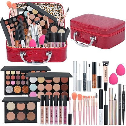 Makeup Kit,Makeup Set For Women Full