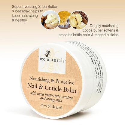 Natural Nail Care Kit -