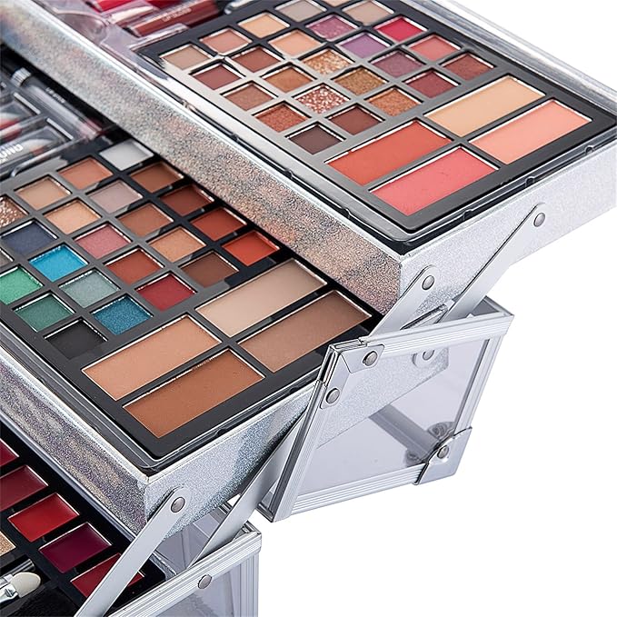 74 Colors Makeup Kit All-in-one Makeup Set, Cosmetic-Gift