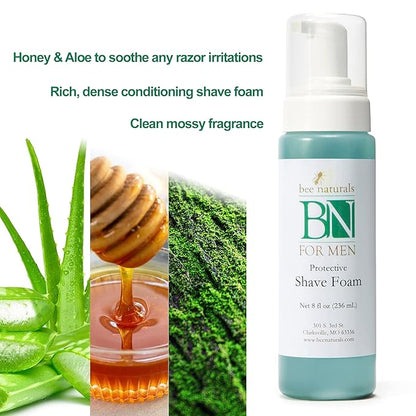 Bee Naturals for Men Ultimate Skincare