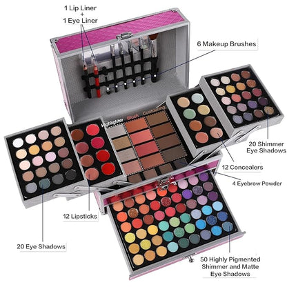 All in One Makeup Gift Set for Women