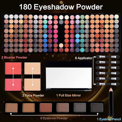 Women Makeup Sets Full Kits -