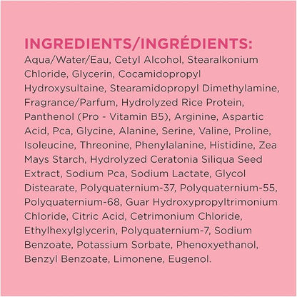 Cake Beauty Travel Hair Mask Set- Deep Treat Volume Boosting Hair Mask, Volumizing & Moisturizing- Hydrolyzed Rice Protien- For Dry Hair- 3 x 1.76 oz