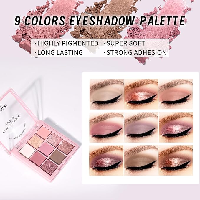 Makeup Set Kit for Women Girls