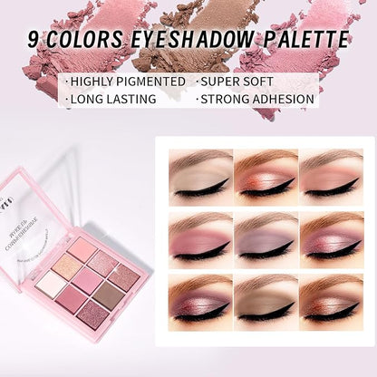 Makeup Set Kit for Women Girls