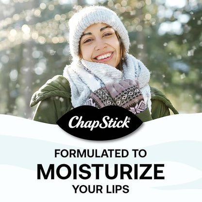 ChapStick Lip BalmVariety Holiday Gift Set, Stocking