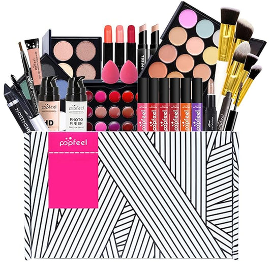 Multi-purpose Makeup Kit All-in-One Makeup Gift Set Colours