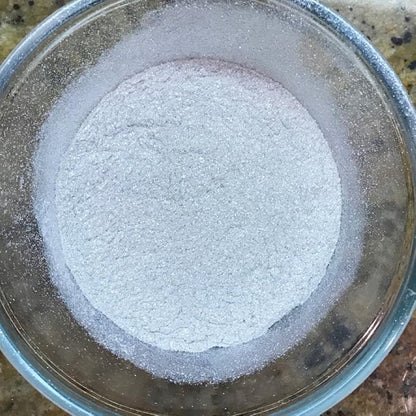 GLIMMER GODDESS Organic Whipped Body Butter - Subtle Level 1 Diamond Shimmer - Moisturizing & Nourishing Skincare with Natural Ingredients - Gentle Glow & Hydration for All Skin Types - 4.0 oz
