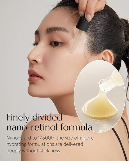 Retinol Ampoule +Retinol Cream Bundle