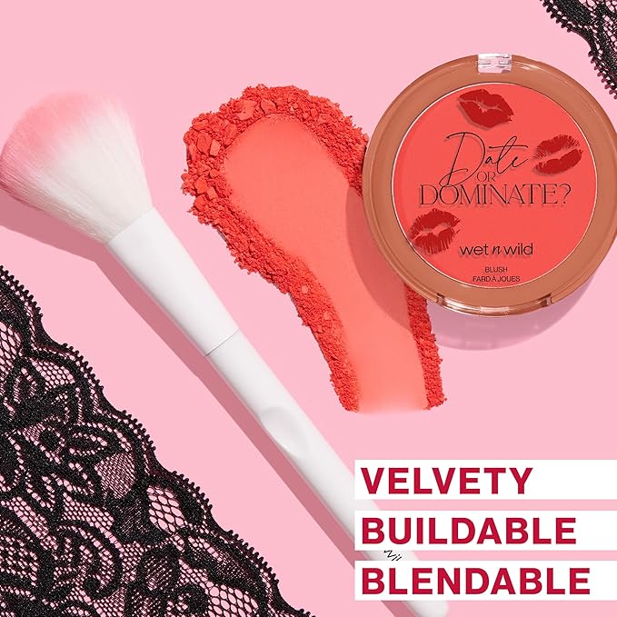wet n wild Date Or Dominate Blush