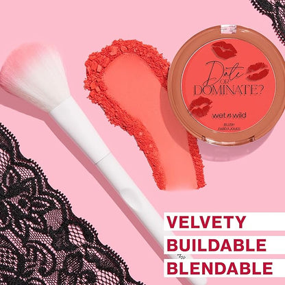 wet n wild Date Or Dominate Blush