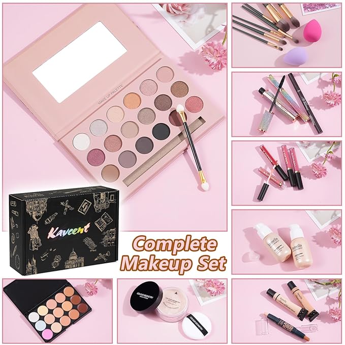 Makeup Sets Teens Makeup Kit