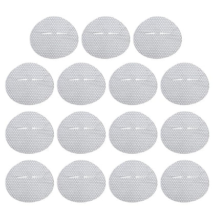 Graphene Face Mask Sheet, 15 Pcs DIY Moisturizing face masks skincare, Pre-cut Facial Paper Sheet Reduces Fine Lines for Gentle Non Irritating Beauty