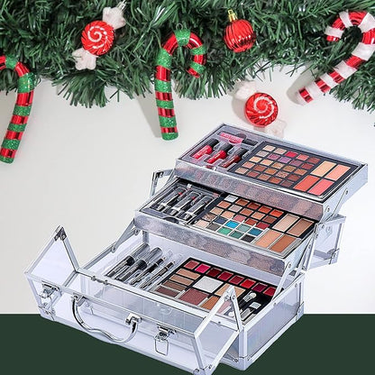 74 Colors Makeup Kit All-in-one Makeup Set, Cosmetic-Gift