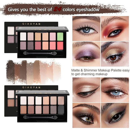 Makeup Set Makeup Kit for Women Full Kit