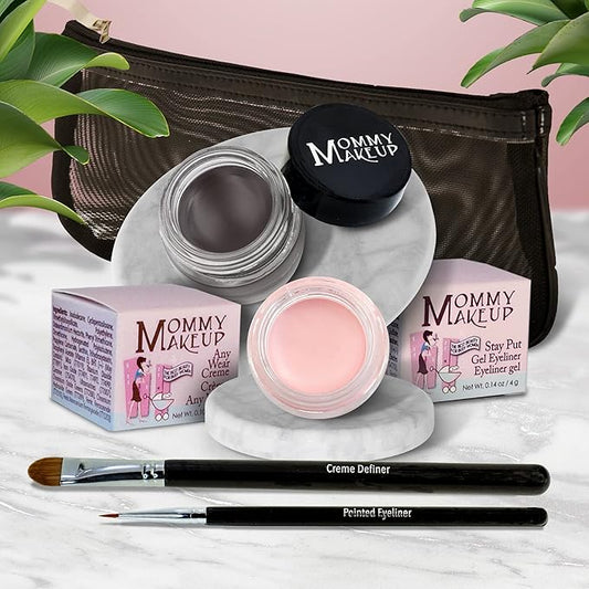 The Everlasting Eye 5 Piece Waterproof Makeup Set.