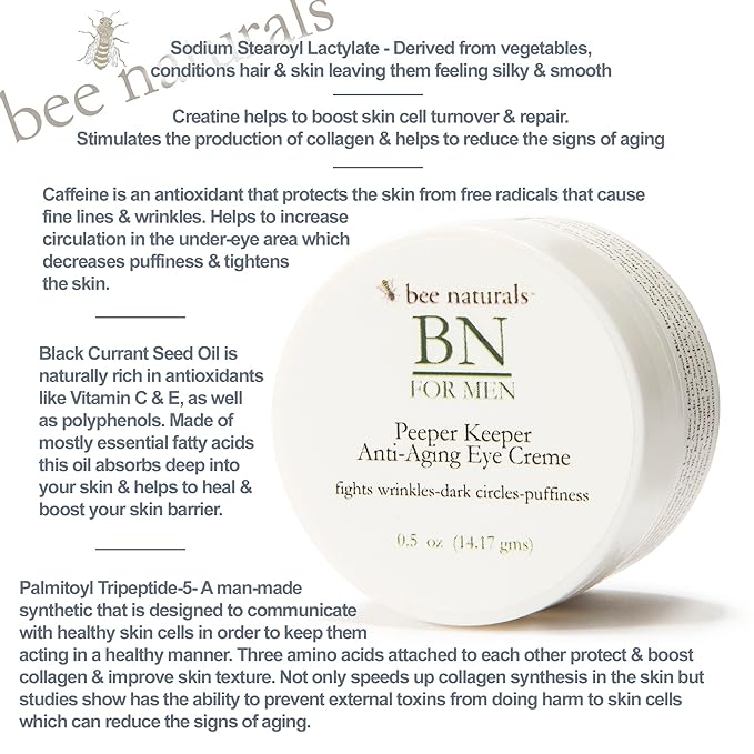 Bee Naturals for Men Ultimate Skincare