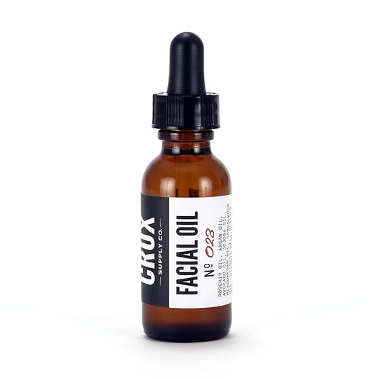 Facial Oil, 2.7 Ounce
