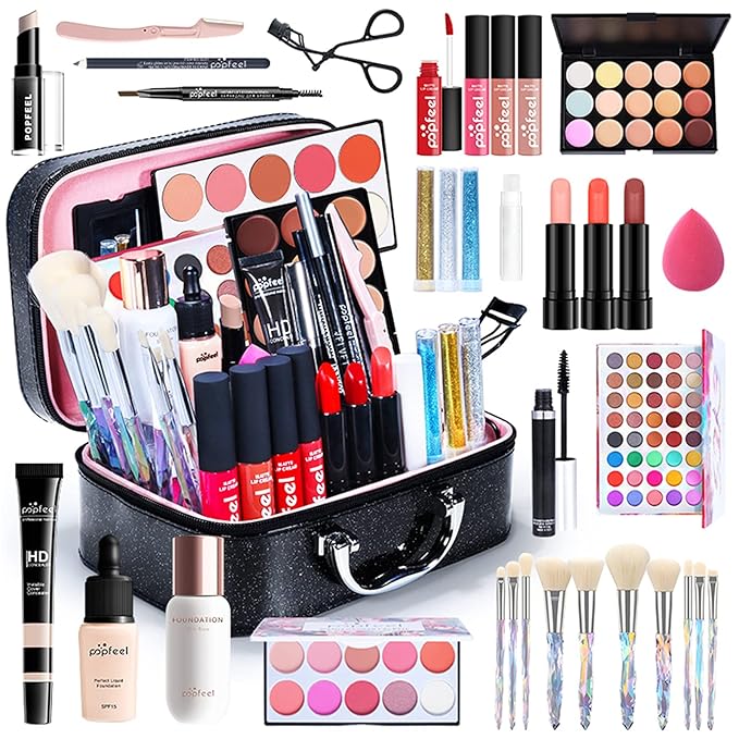 Multi-purpose Makeup Kit All-in-One Makeup Gift Set Colours