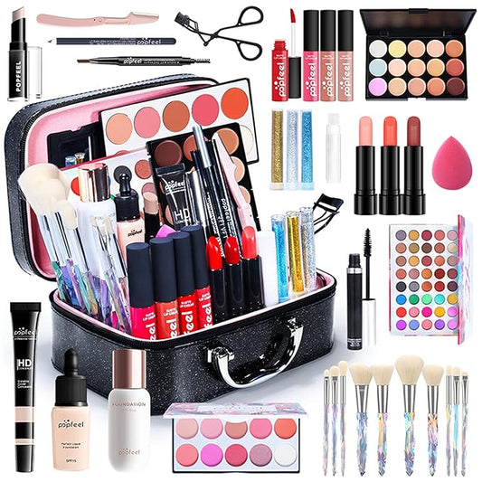 Multi-purpose Makeup Kit All-in-One Makeup Gift Set Colours