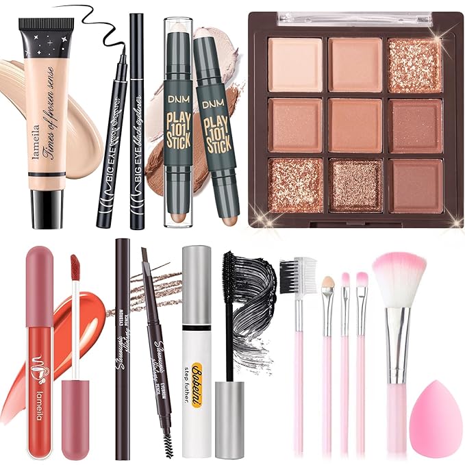 Makeup Set Kit for Women Girls