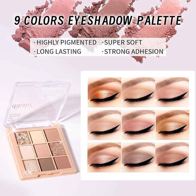 Makeup Set Kit for Women Girls