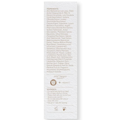 Avya Age Beautifully - Gentle Cleanser 4 oz. + Eye Bright Cream 0.5oz. + AA Power Serum 1oz.