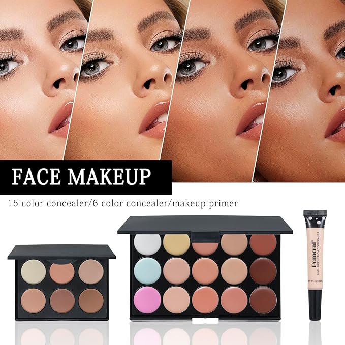 Makeup Kit,Makeup Set For Women Full