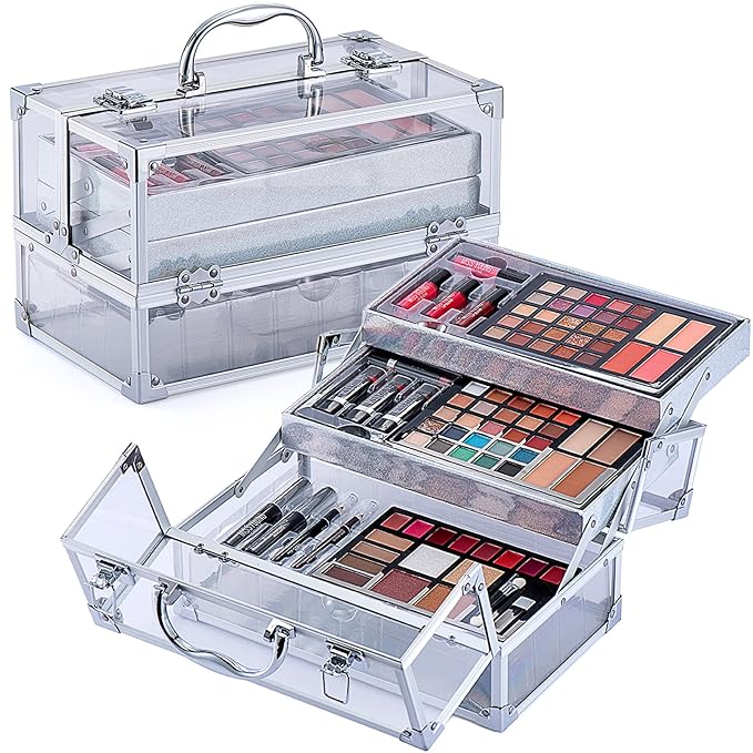 74 Colors Makeup Kit All-in-one Makeup Set, Cosmetic-Gift