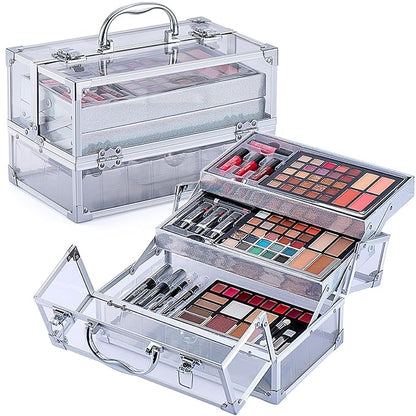 74 Colors Makeup Kit All-in-one Makeup Set, Cosmetic-Gift