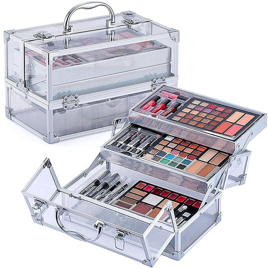 74 Colors Makeup Kit All-in-one Makeup Set, Cosmetic-Gift