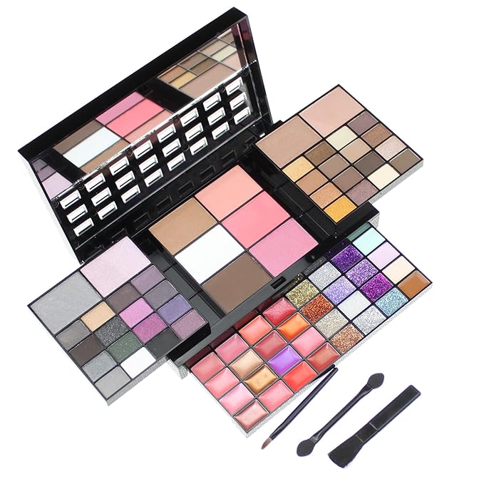 Makeup Kit for Women Full Kit Eyeshadow Facial