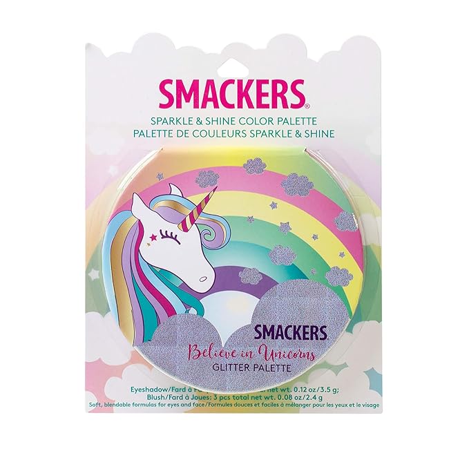 Lip Smacker Unicorn Eyeshadow Palette & Hello Kitty