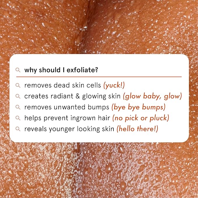 Cleanlogic sport exfoliating body scrubber,